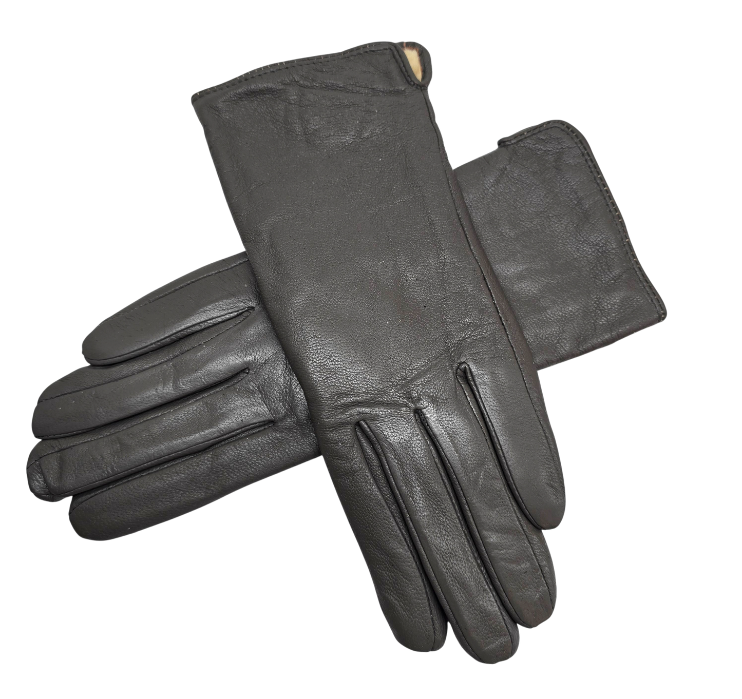 Womens Ladies New Premium Genuine Super Soft Classic Leather Gloves Fully Lined Winter Warm Gift Boxed
