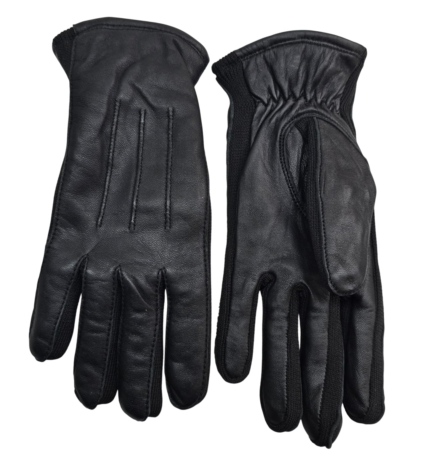 Ladies Genuine Leather Gloves Lined