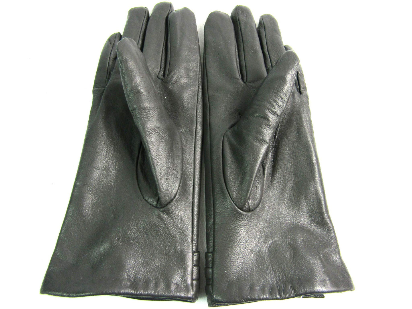 Womens Premium Genuine Leather Winter Gloves