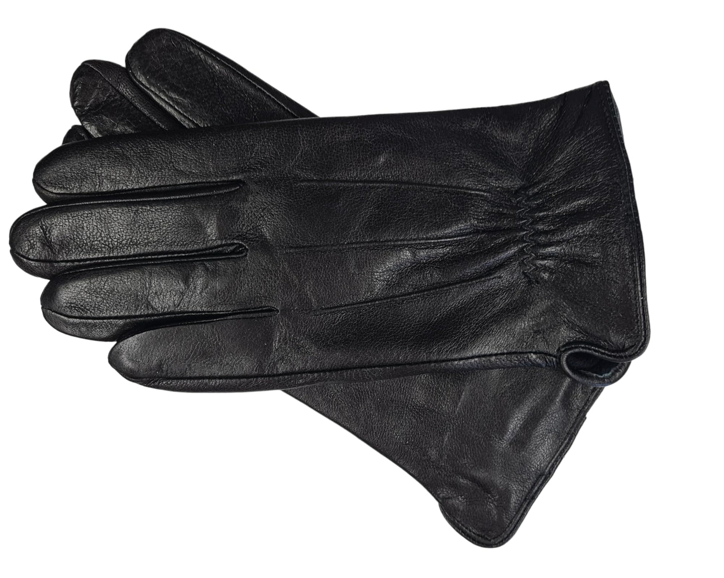 Mens Gift Boxed Real Leather Gloves