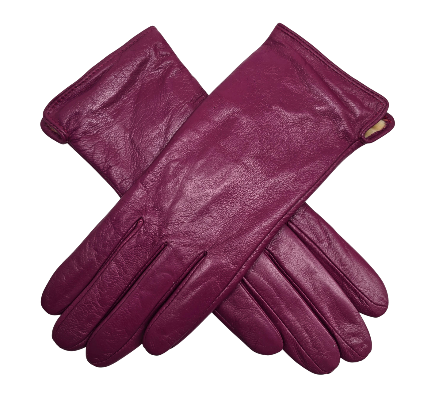 Womens Ladies New Premium Genuine Super Soft Classic Leather Gloves Fully Lined Winter Warm Gift Boxed