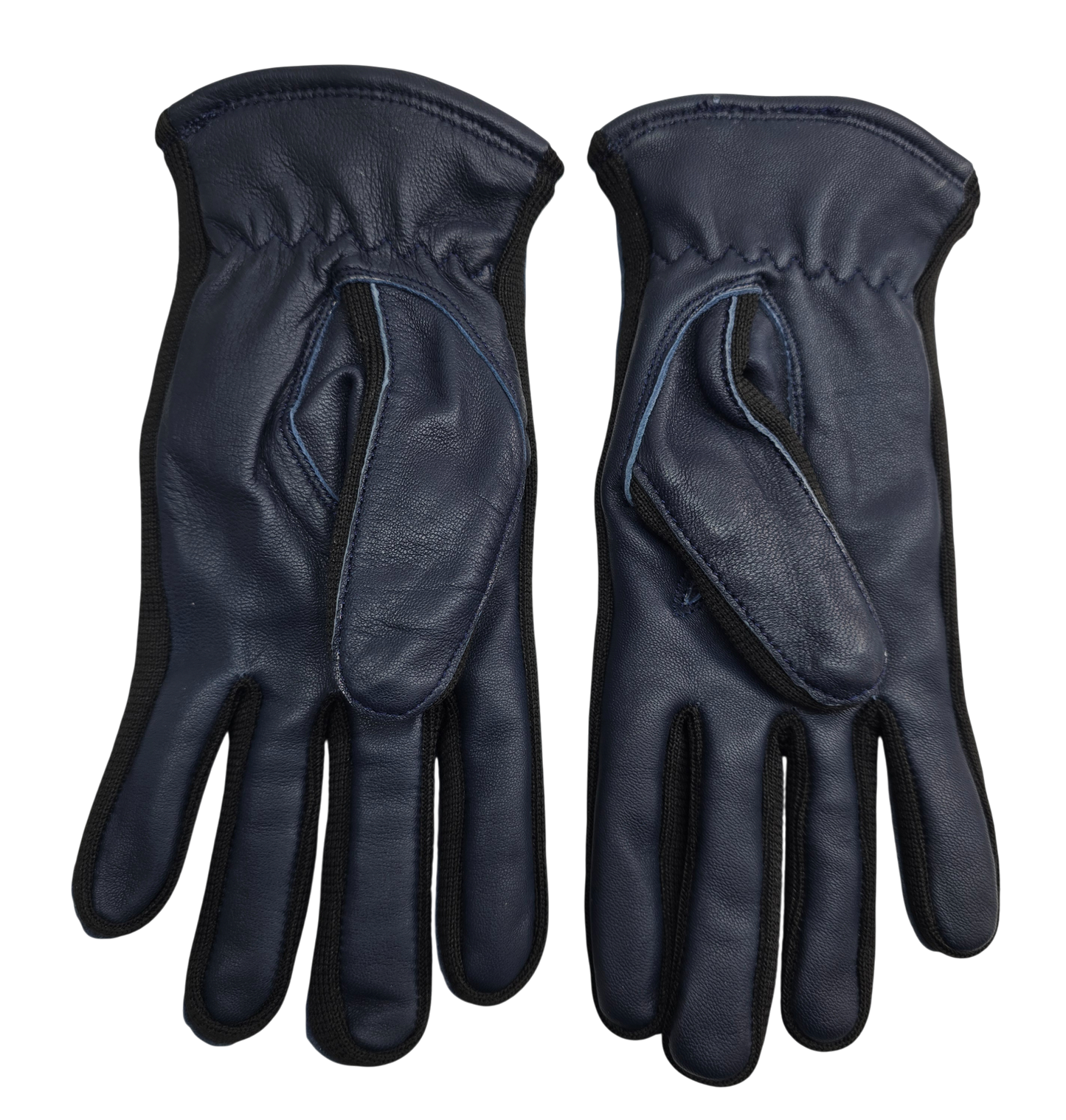 Womens Premium High Quality Real Soft Leather Gloves Fleece Fully Lined Driving