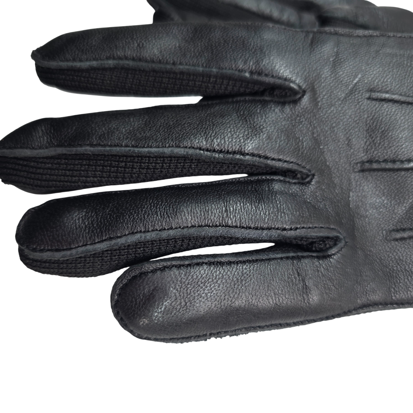 New Womens Premium High Quality Genuine Soft Leather Gloves Fleece Lined Driving