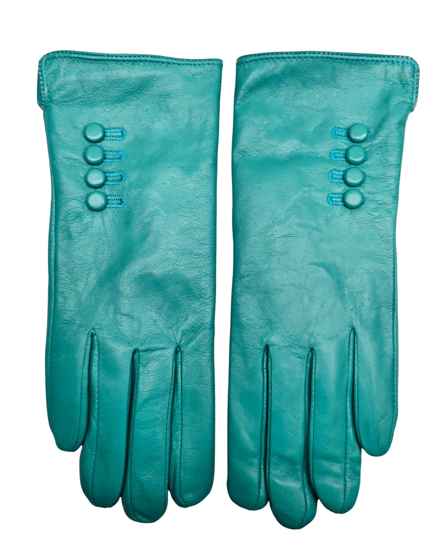 Womens Premium Quality Genuine Super Soft Real Leather Gloves Different Colours