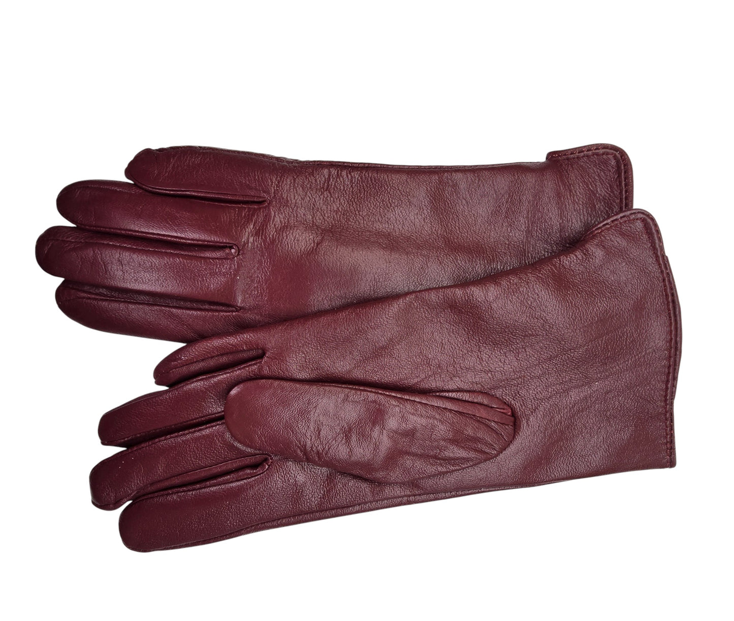 Womens Ladies New Premium Genuine Super Soft Classic Leather Gloves Fully Lined Winter Warm Gift Boxed
