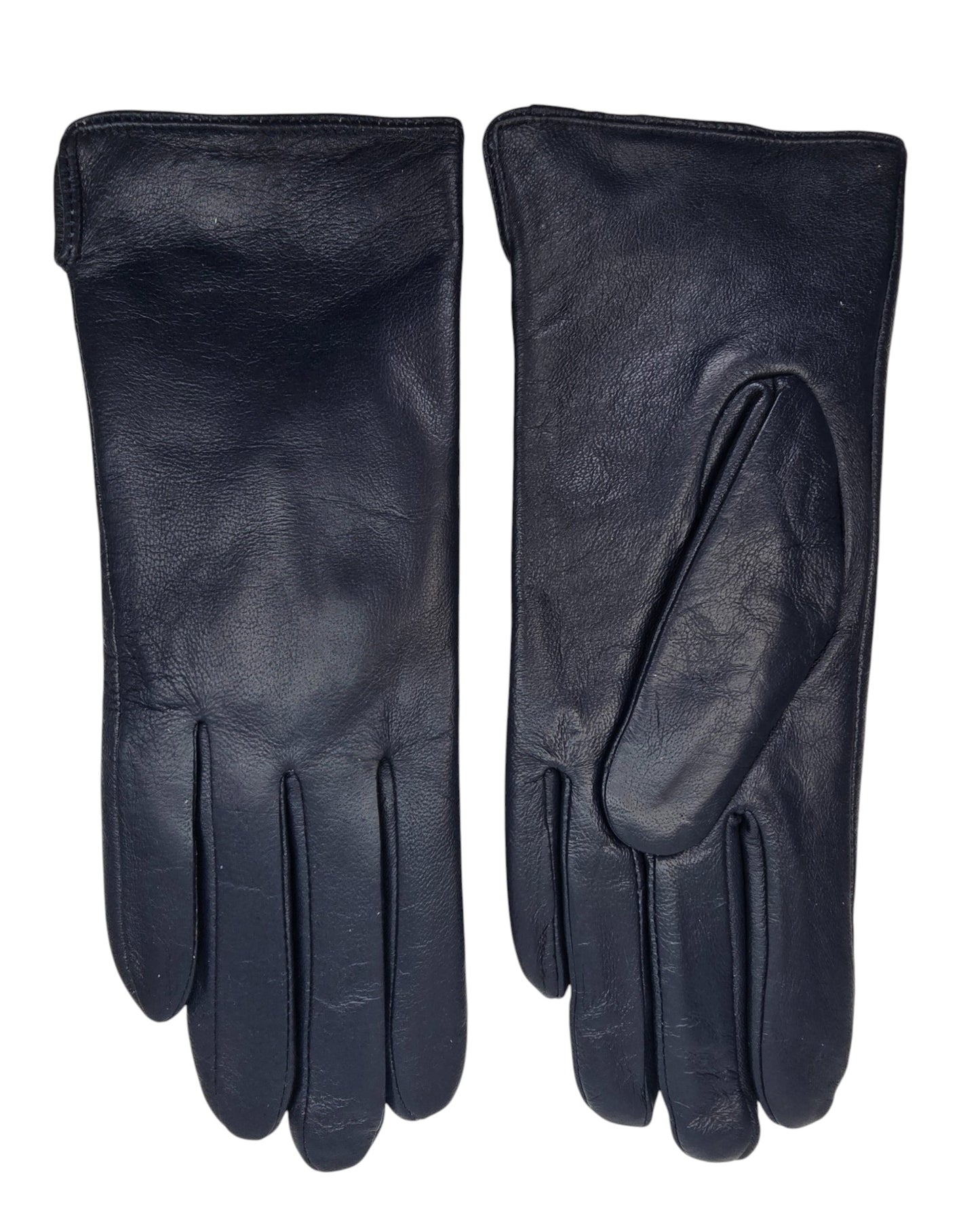 Womens Ladies New Premium Genuine Super Soft Classic Leather Gloves Fully Lined Winter Warm Gift Boxed