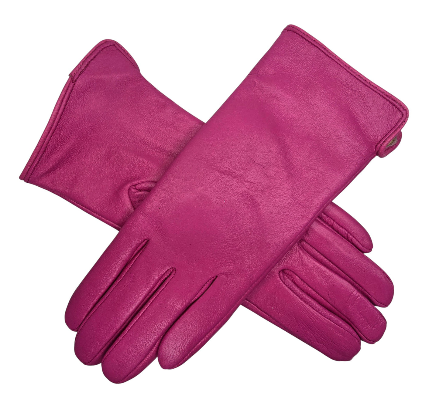 Womens Ladies New Premium Genuine Super Soft Classic Leather Gloves Fully Lined Winter Warm Gift Boxed