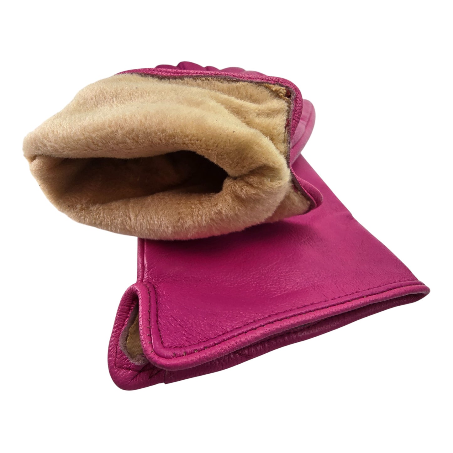 Womens Ladies New Premium Genuine Super Soft Classic Leather Gloves Fully Lined Winter Warm Gift Boxed