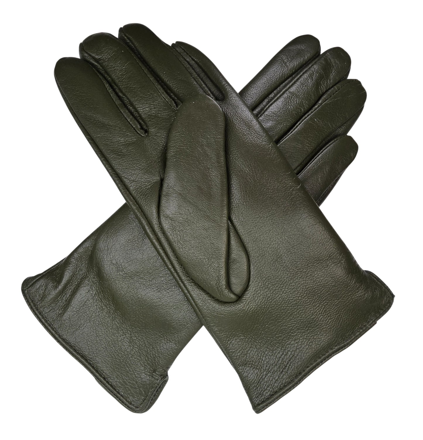 Womens Ladies New Premium Genuine Super Soft Classic Leather Gloves Fully Lined Winter Warm Gift Boxed