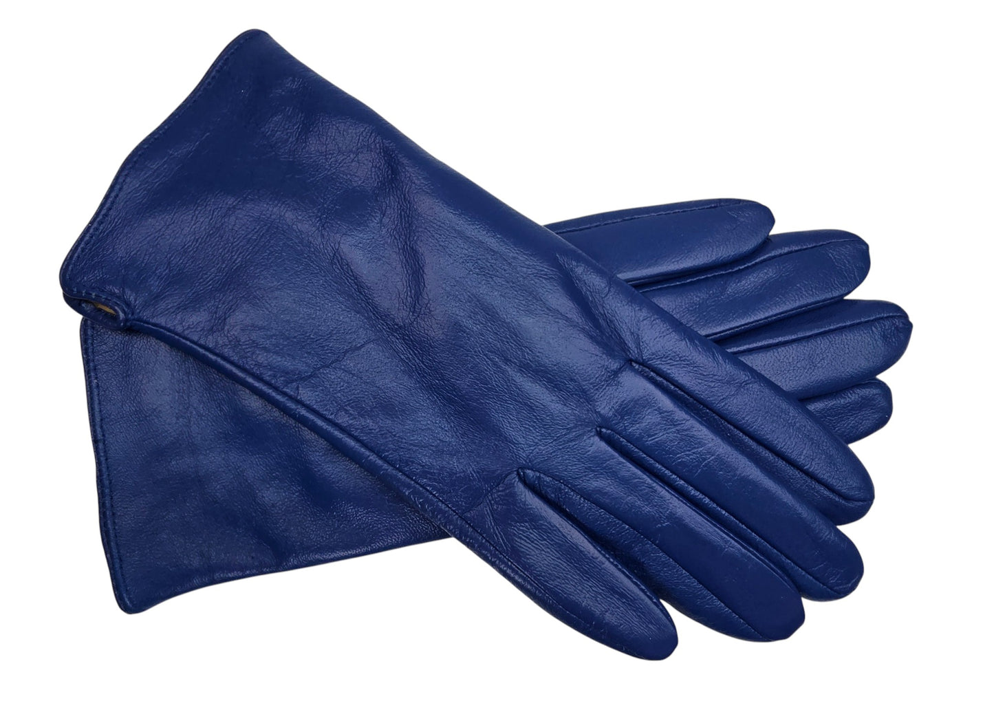 Womens Ladies New Premium Genuine Super Soft Classic Leather Gloves Fully Lined Winter Warm Gift Boxed