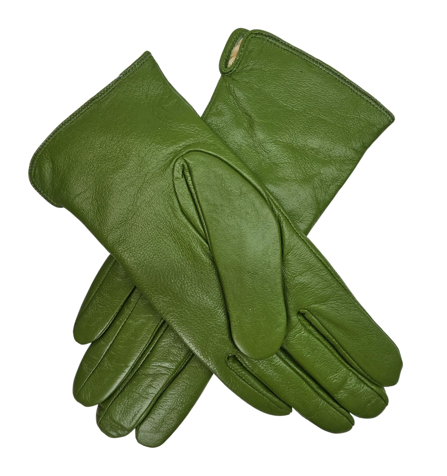 Womens Ladies New Premium Genuine Super Soft Classic Leather Gloves Fully Lined Winter Warm Gift Boxed