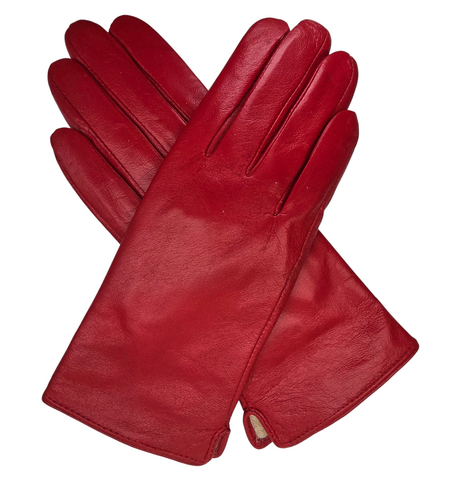Womens Ladies New Premium Genuine Super Soft Classic Leather Gloves Fully Lined Winter Warm Gift Boxed