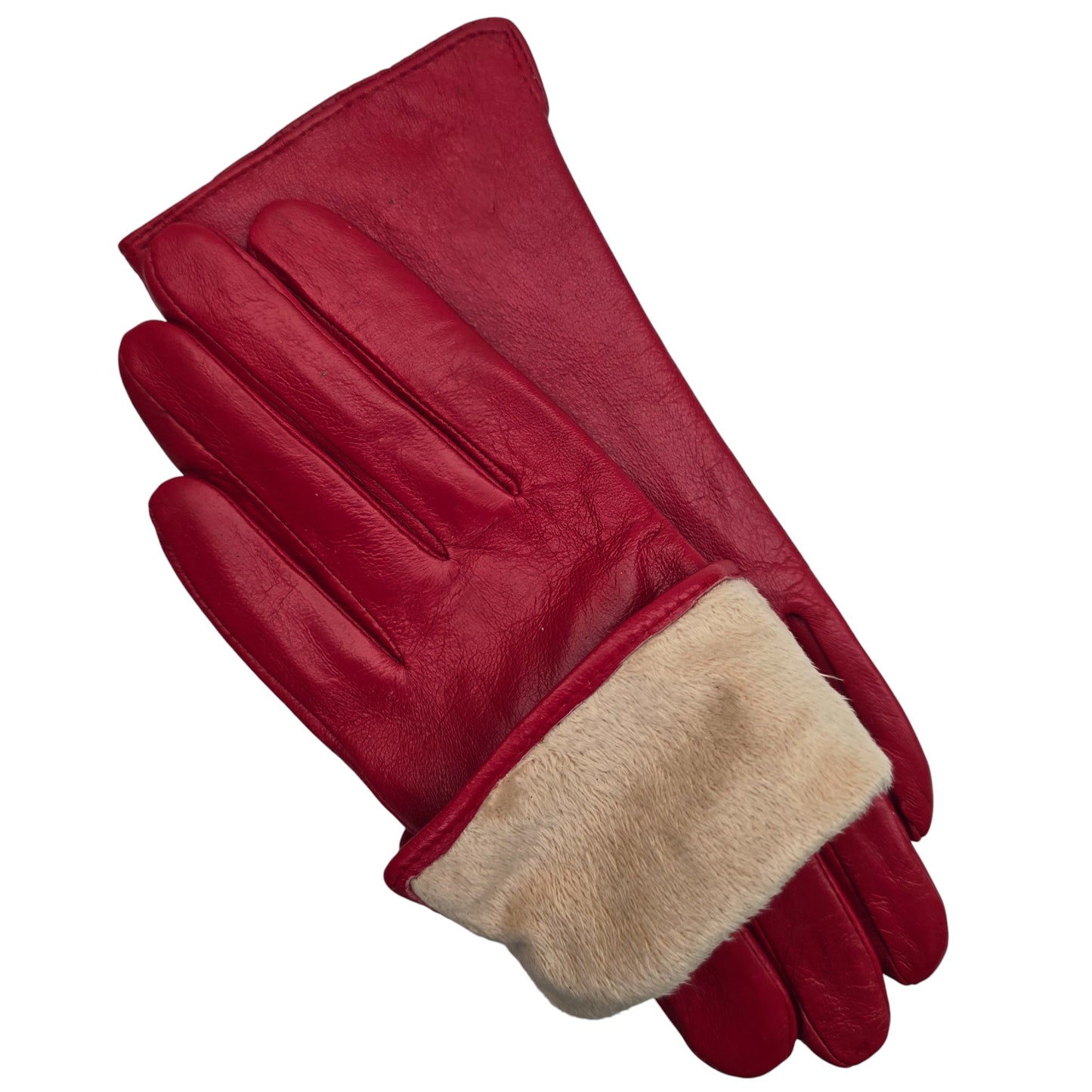 Womens Ladies New Premium Genuine Super Soft Classic Leather Gloves Fully Lined Winter Warm Gift Boxed