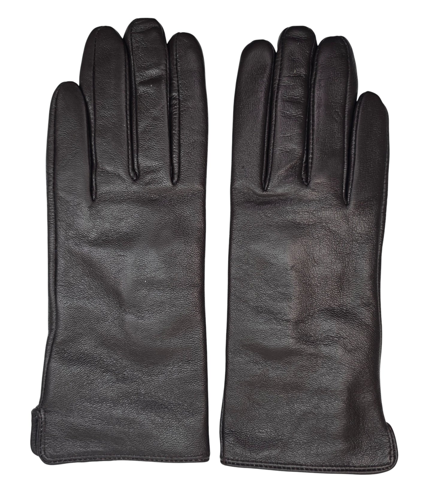 Womens Ladies New Premium Genuine Super Soft Classic Leather Gloves Fully Lined Winter Warm Gift Boxed