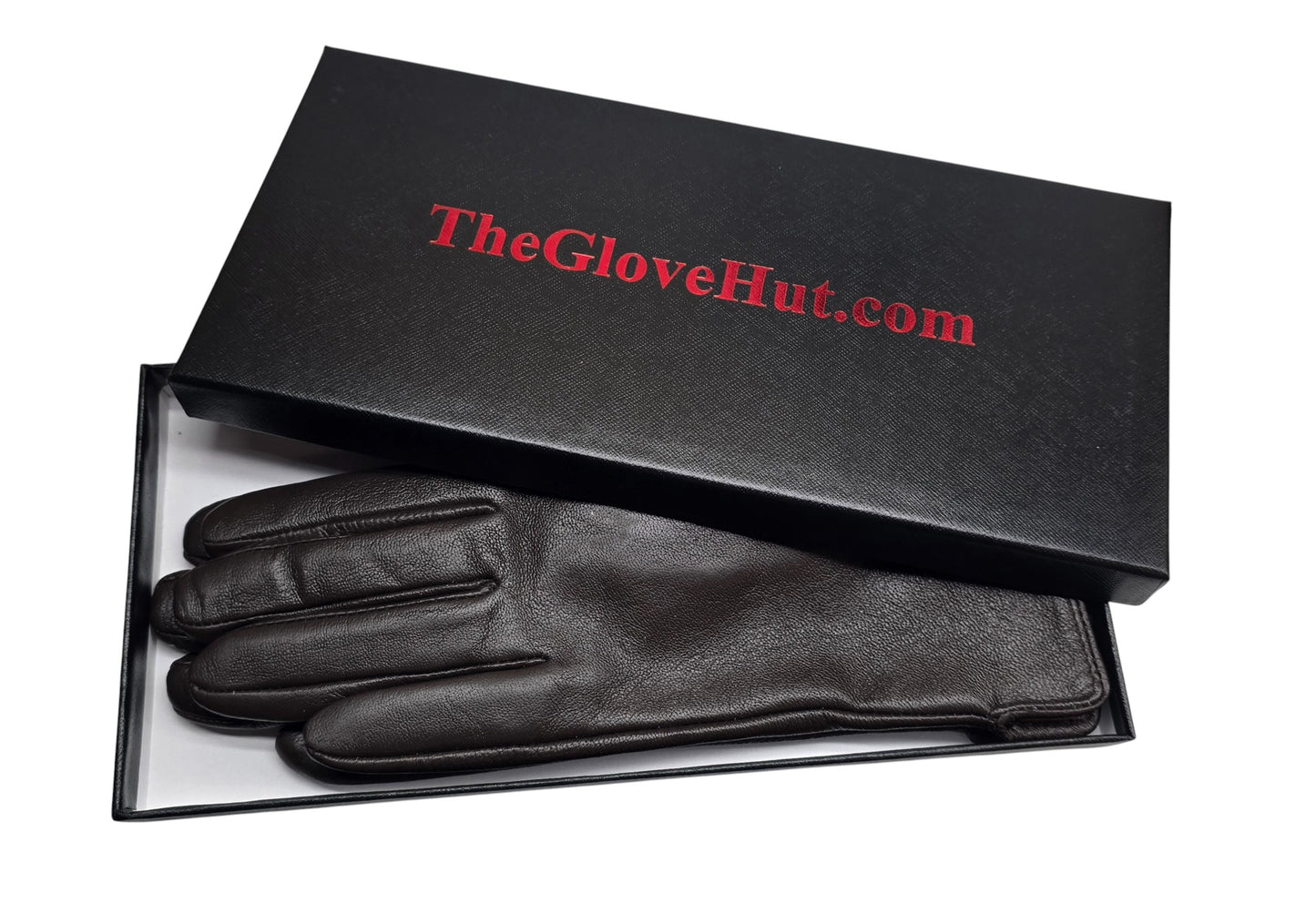 Womens Ladies New Premium Genuine Super Soft Classic Leather Gloves Fully Lined Winter Warm Gift Boxed