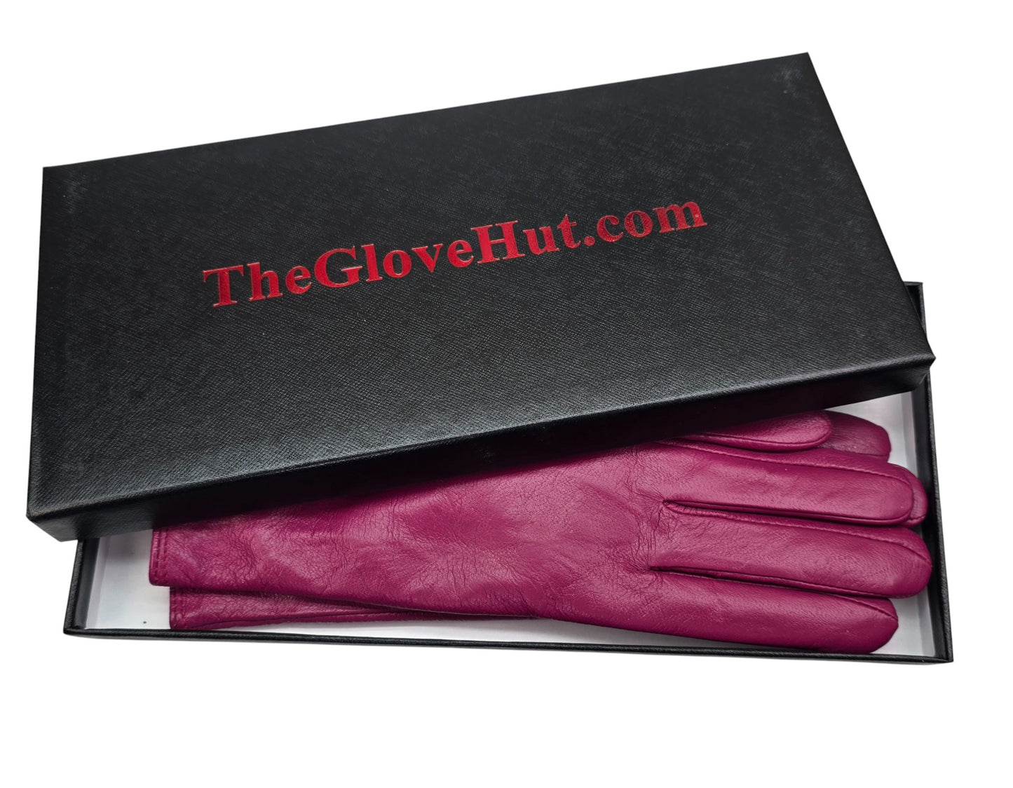 Womens Ladies New Premium Genuine Super Soft Classic Leather Gloves Fully Lined Winter Warm Gift Boxed