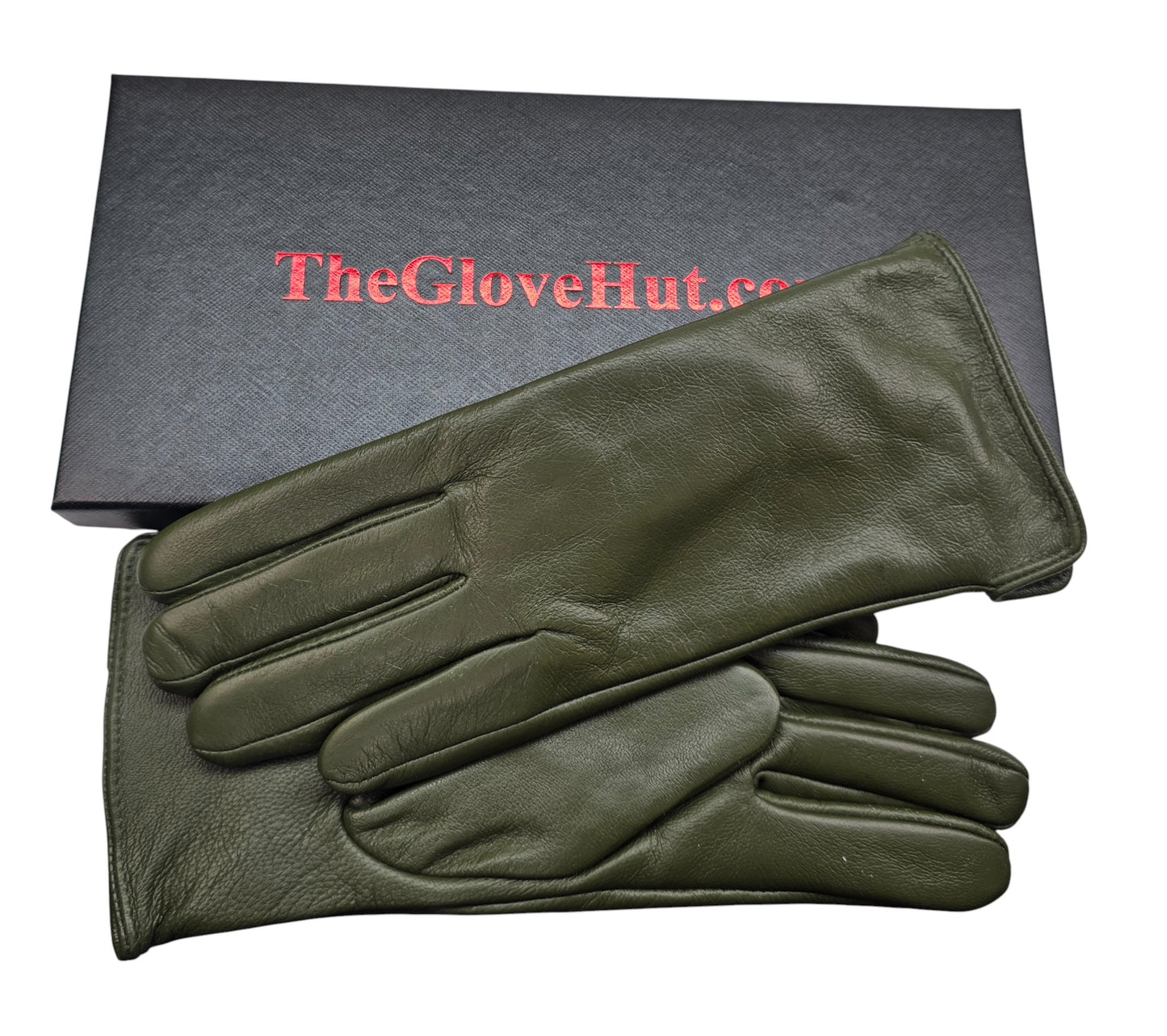 Womens Ladies New Premium Genuine Super Soft Classic Leather Gloves Fully Lined Winter Warm Gift Boxed