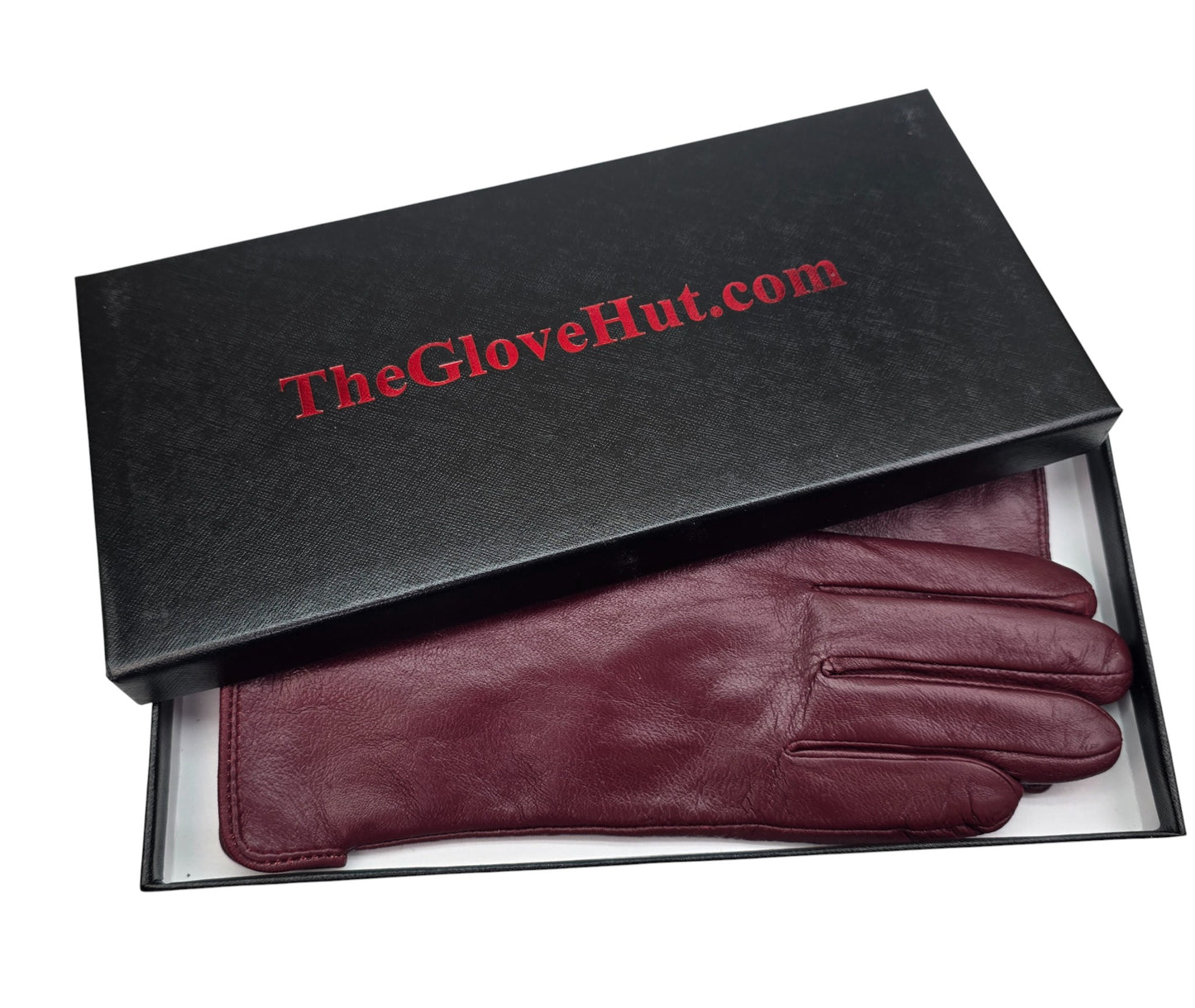 Womens Ladies New Premium Genuine Super Soft Classic Leather Gloves Fully Lined Winter Warm Gift Boxed