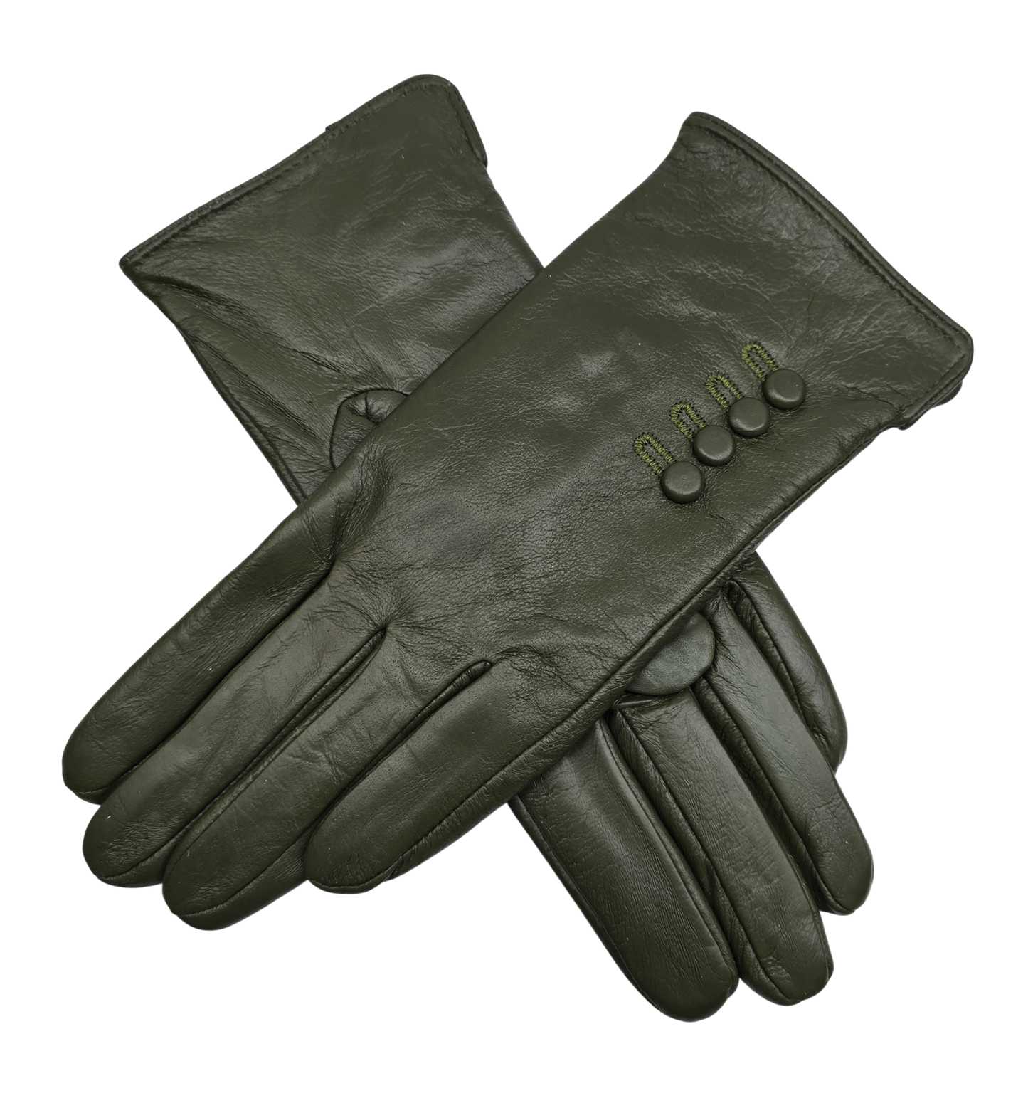 Womens Premium Quality Genuine Super Soft Real Leather Gloves Different Colours