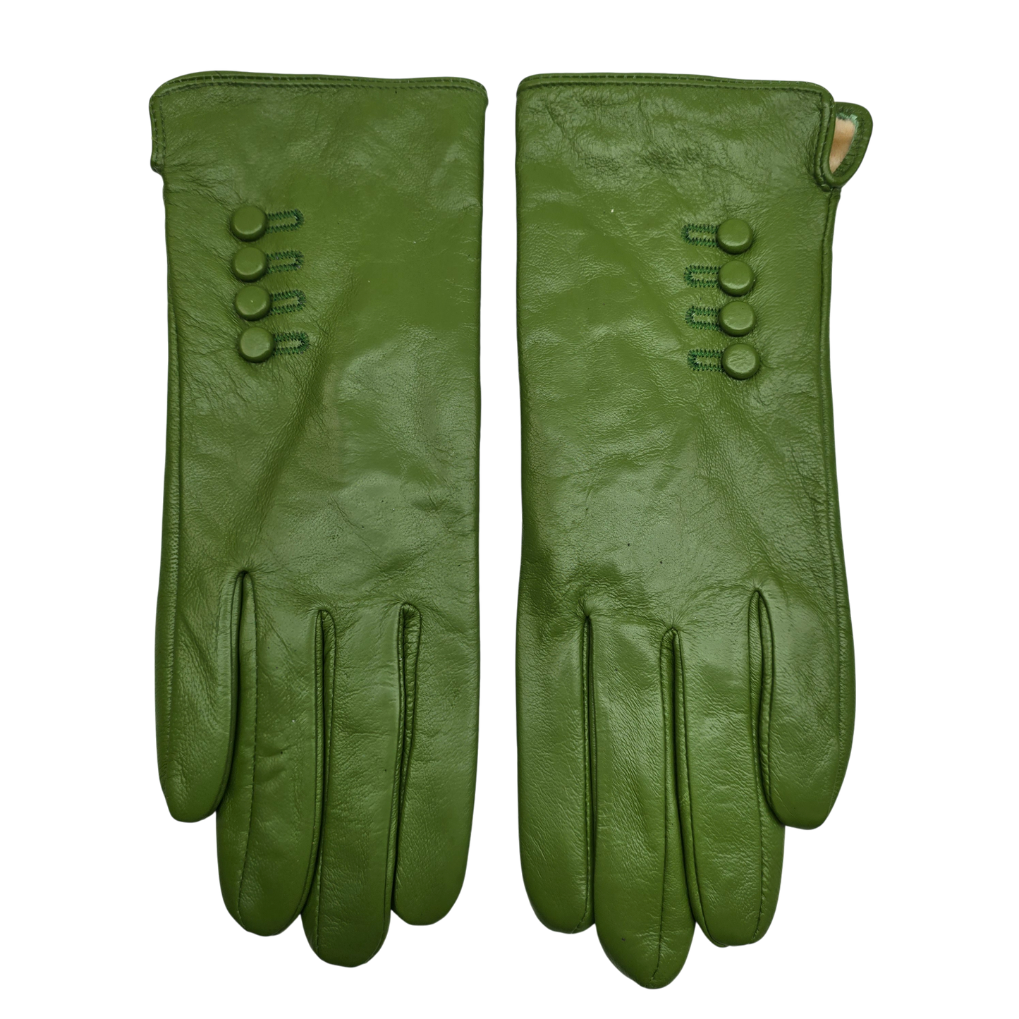 Womens Premium Quality Genuine Super Soft Real Leather Gloves Different Colours