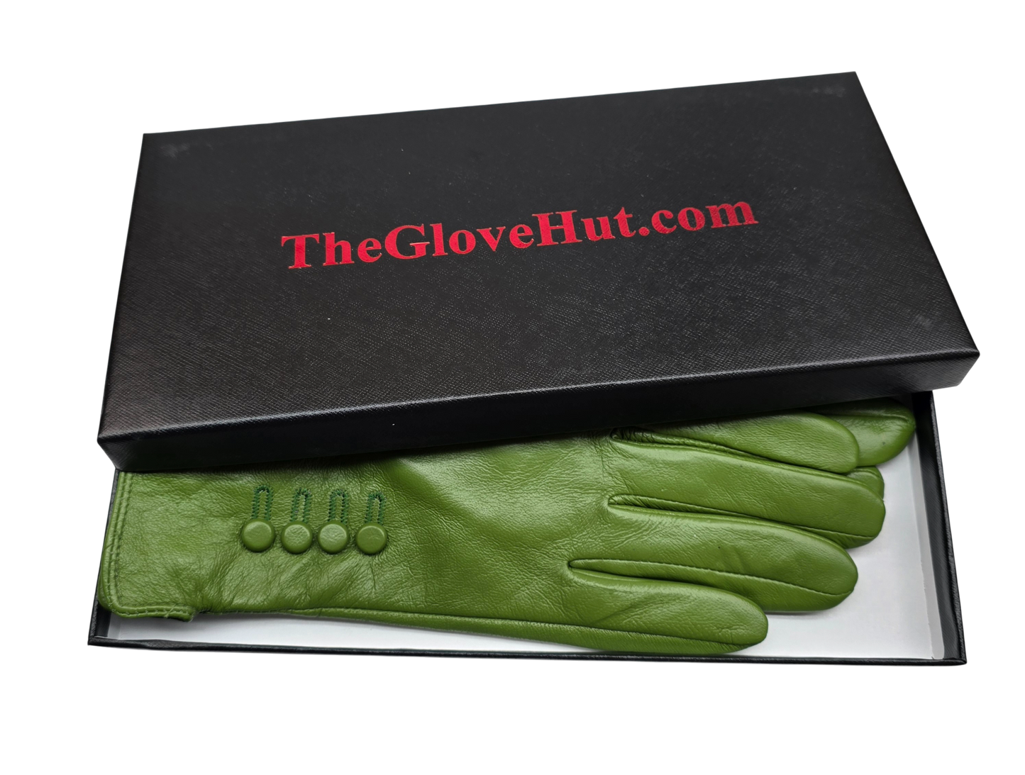 Womens Premium Quality Genuine Soft Leather Gloves Fully Lined Warm Winter Warm Gift Boxed