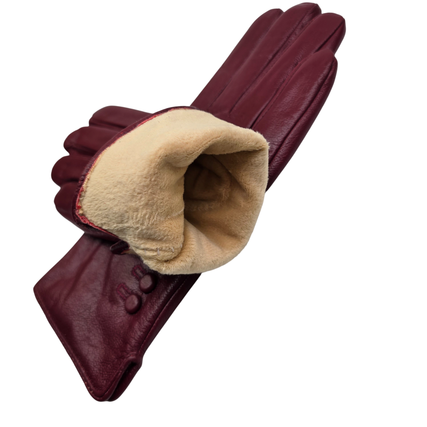 Womens Premium Quality Genuine Super Soft Real Leather Gloves Different Colours