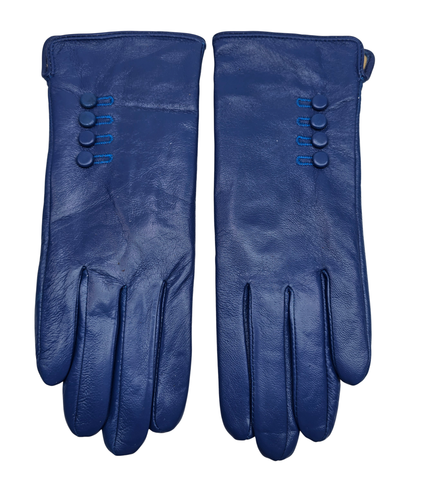 Womens Premium Quality Genuine Super Soft Real Leather Gloves Different Colours