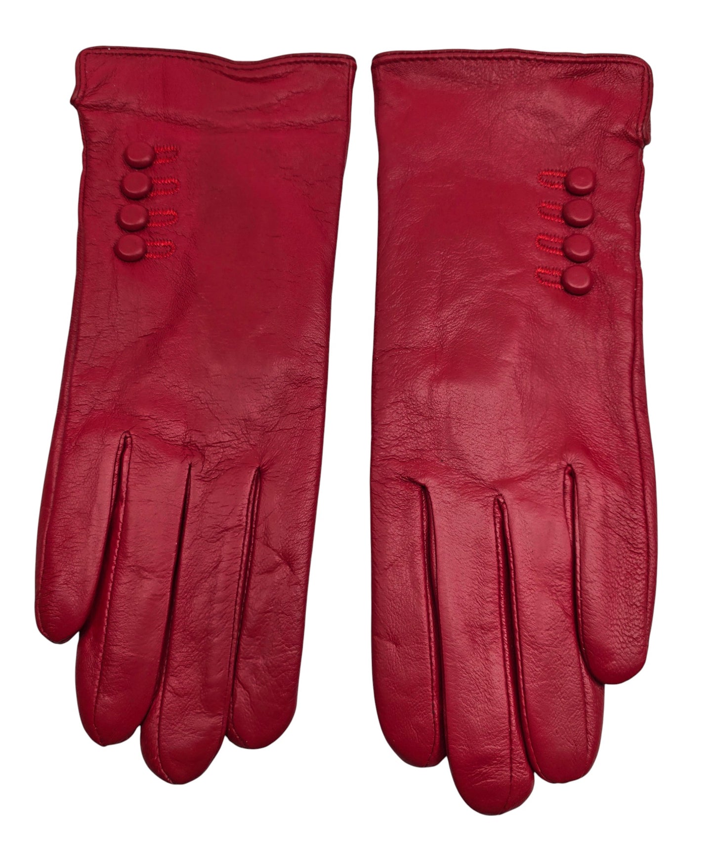 Womens Premium Quality Genuine Super Soft Real Leather Gloves Different Colours