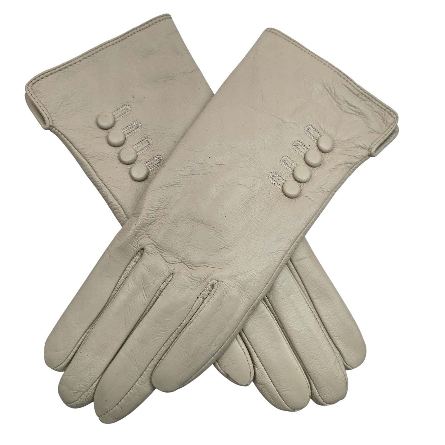 Womens Premium Quality Genuine Super Soft Real Leather Gloves Different Colours