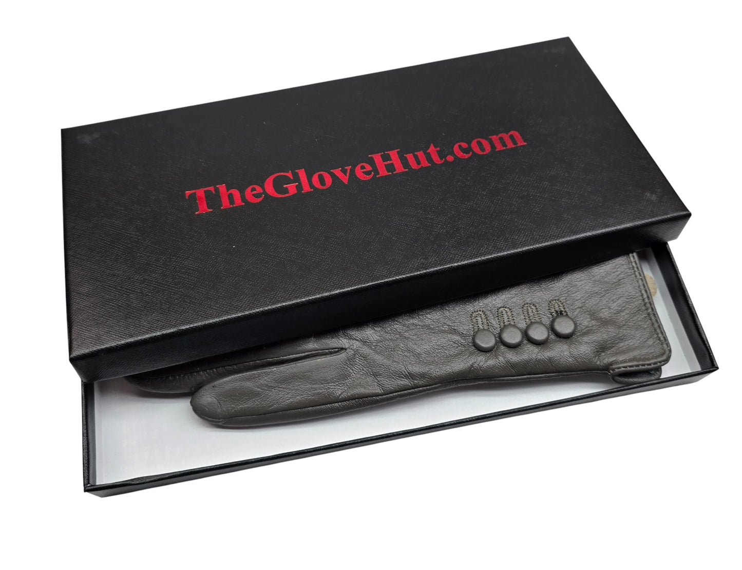 Womens Premium Quality Genuine Soft Leather Gloves Fully Lined Warm Winter Warm Gift Boxed