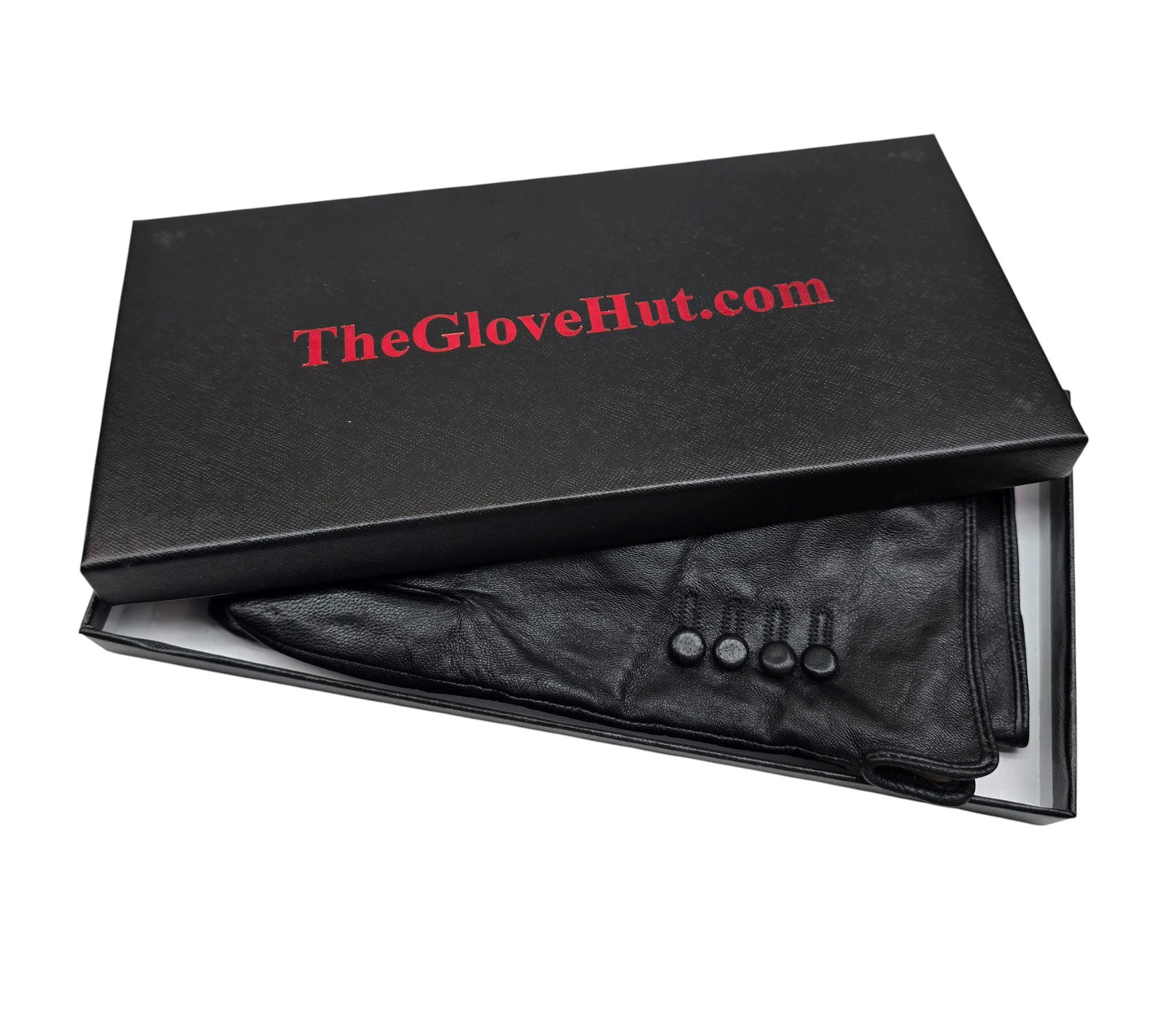 Womens Premium Quality Genuine Soft Leather Gloves Fully Lined Warm Winter Warm Gift Boxed