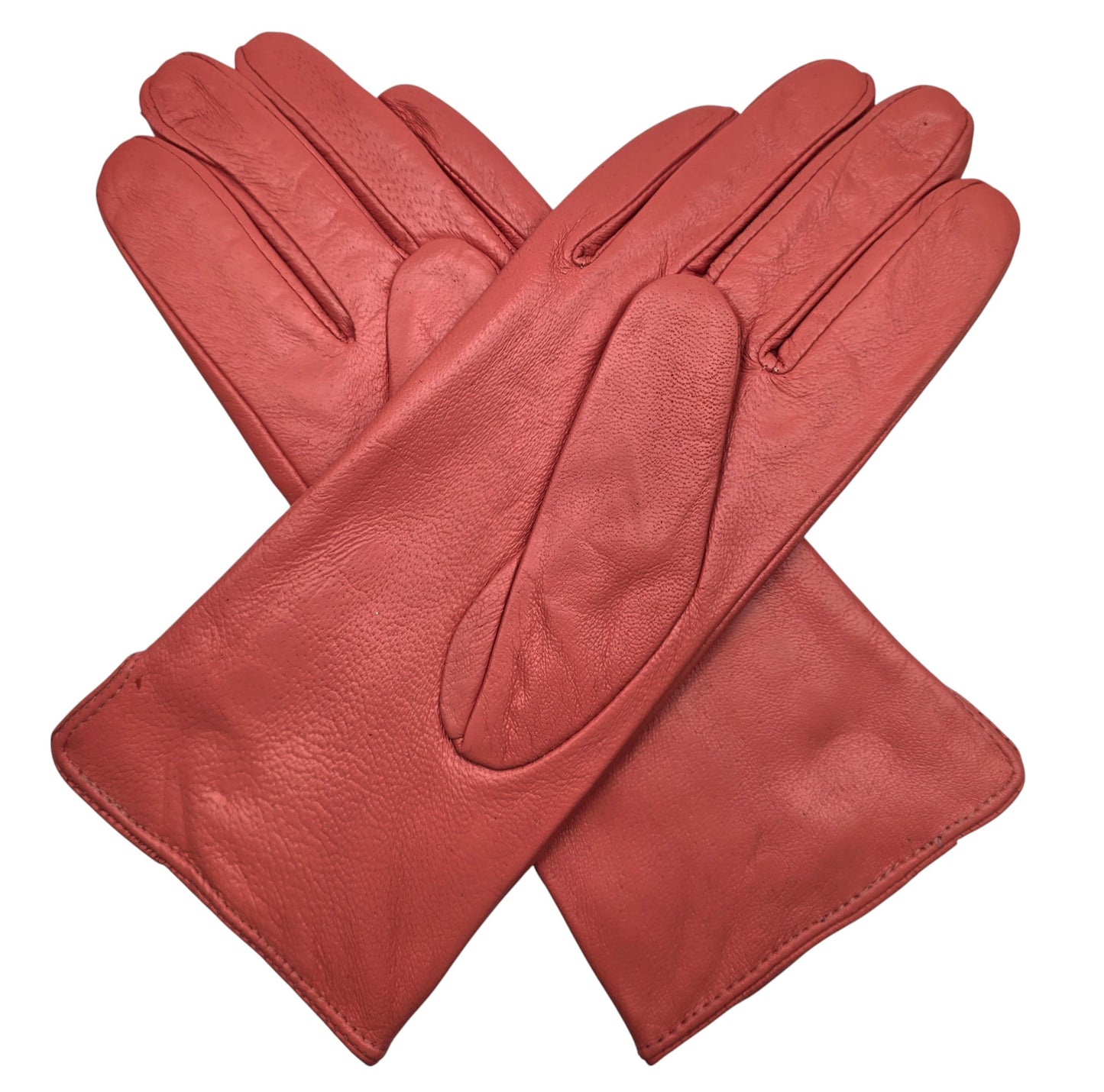 Womens Premium Quality Genuine Super Soft Real Leather Gloves Different Colours