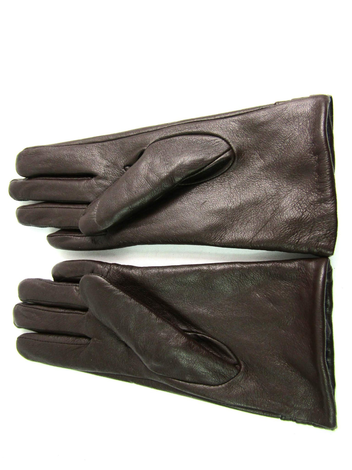 Womens Premium Genuine Leather Winter Gloves