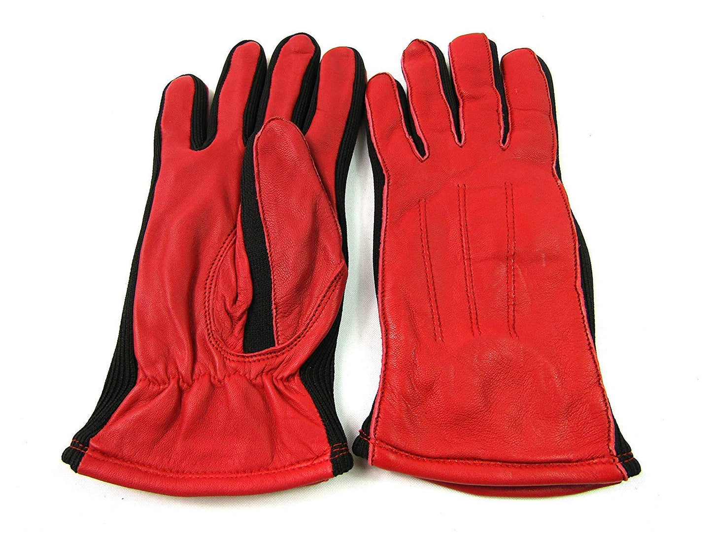Ladies Genuine Leather Gloves Lined
