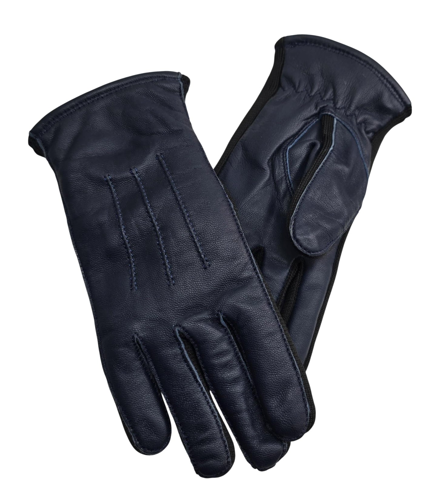 Ladies Genuine Leather Gloves Lined