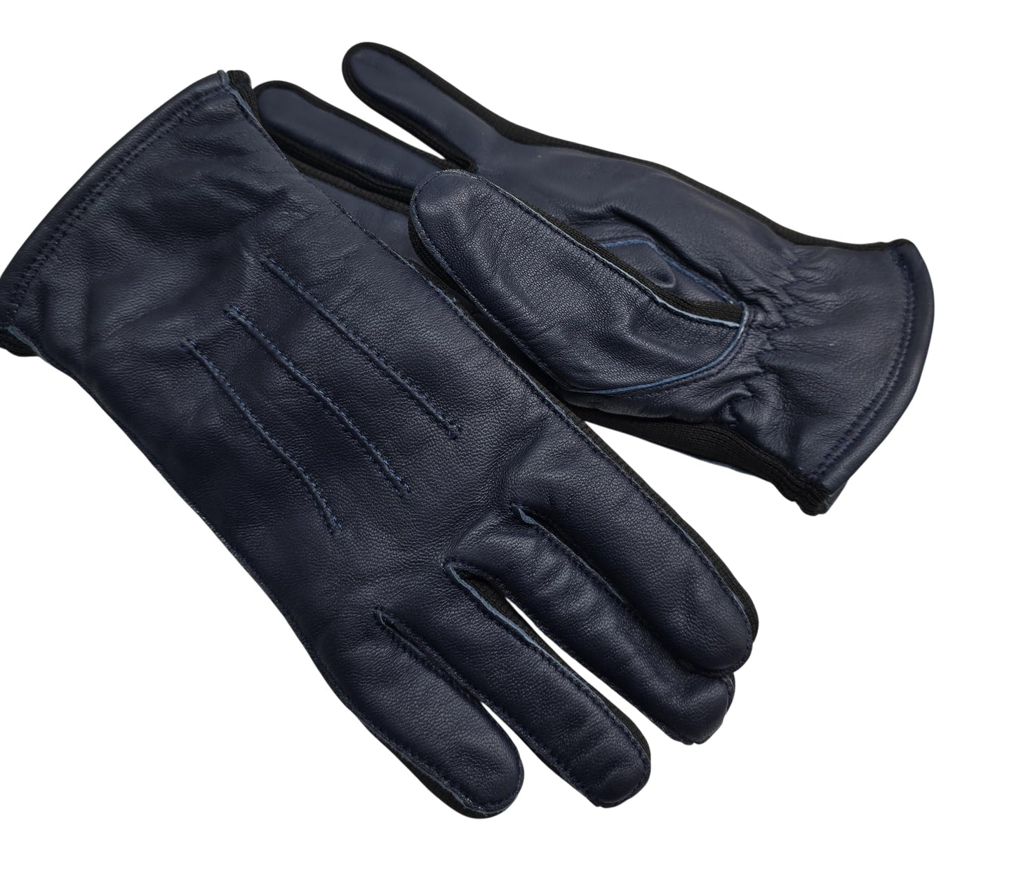 Ladies Genuine Leather Gloves Lined