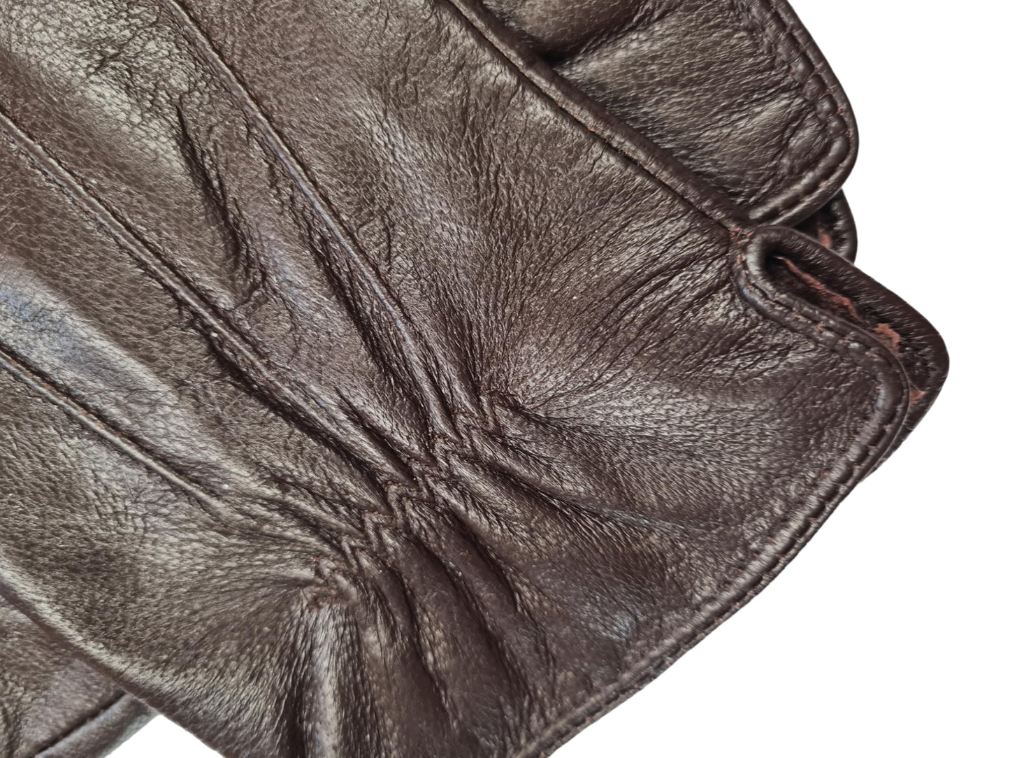 Mens Gift Boxed Real Leather Gloves