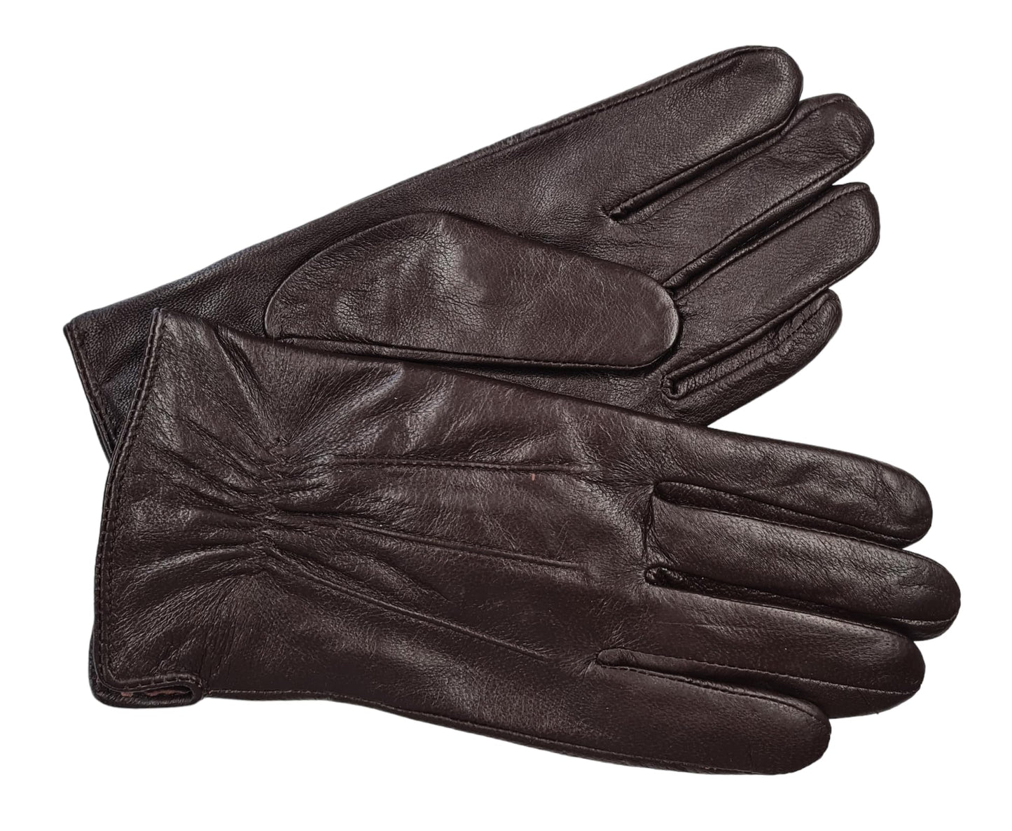 Mens Gift Boxed Real Leather Gloves