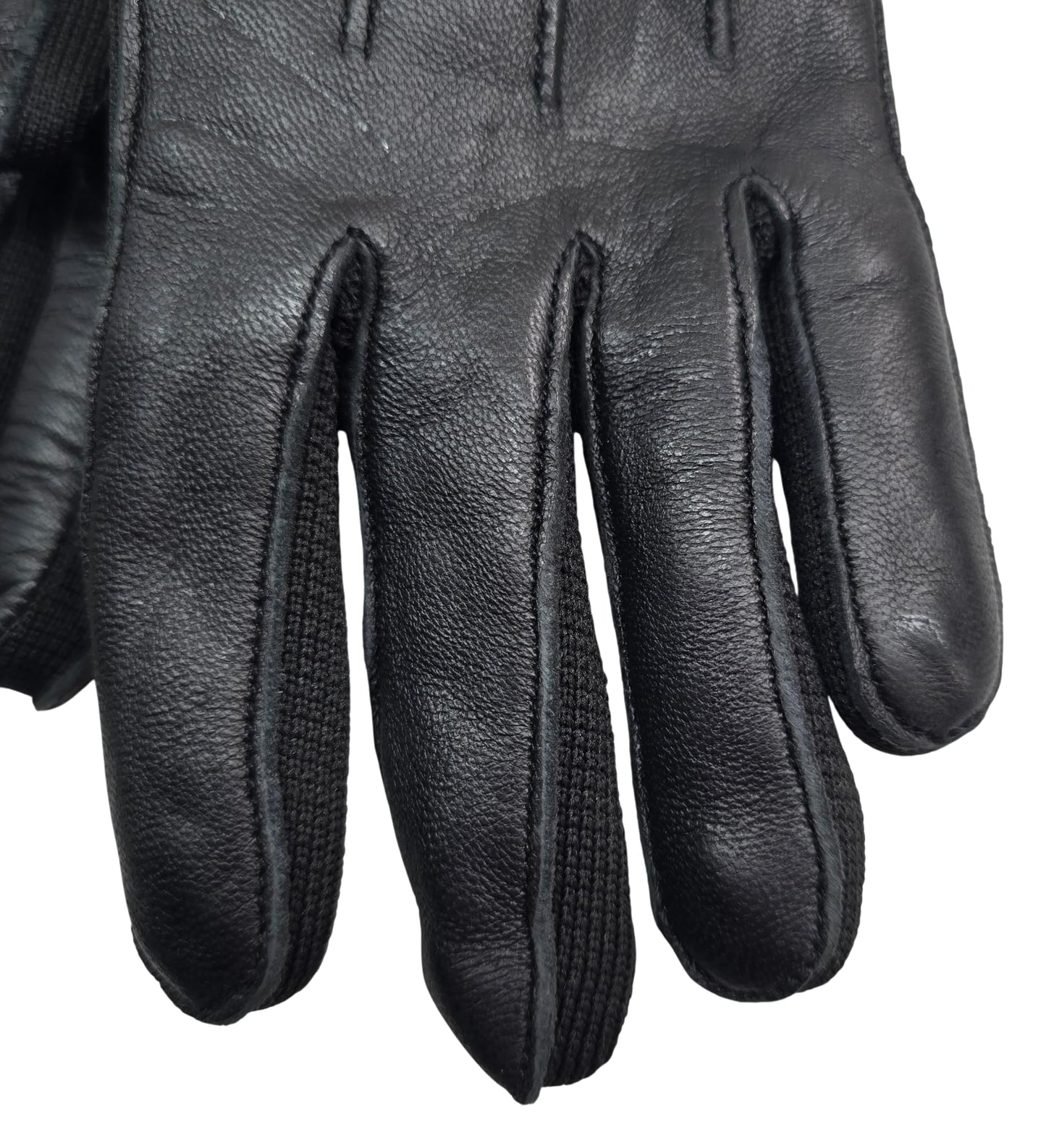 Ladies Genuine Leather Gloves Lined