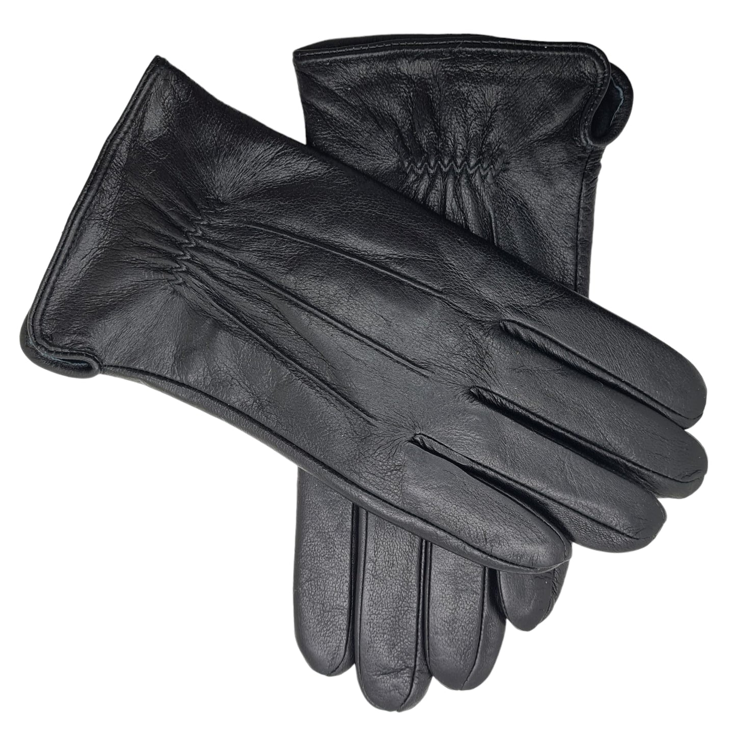 Mens Gift Boxed Real Leather Gloves