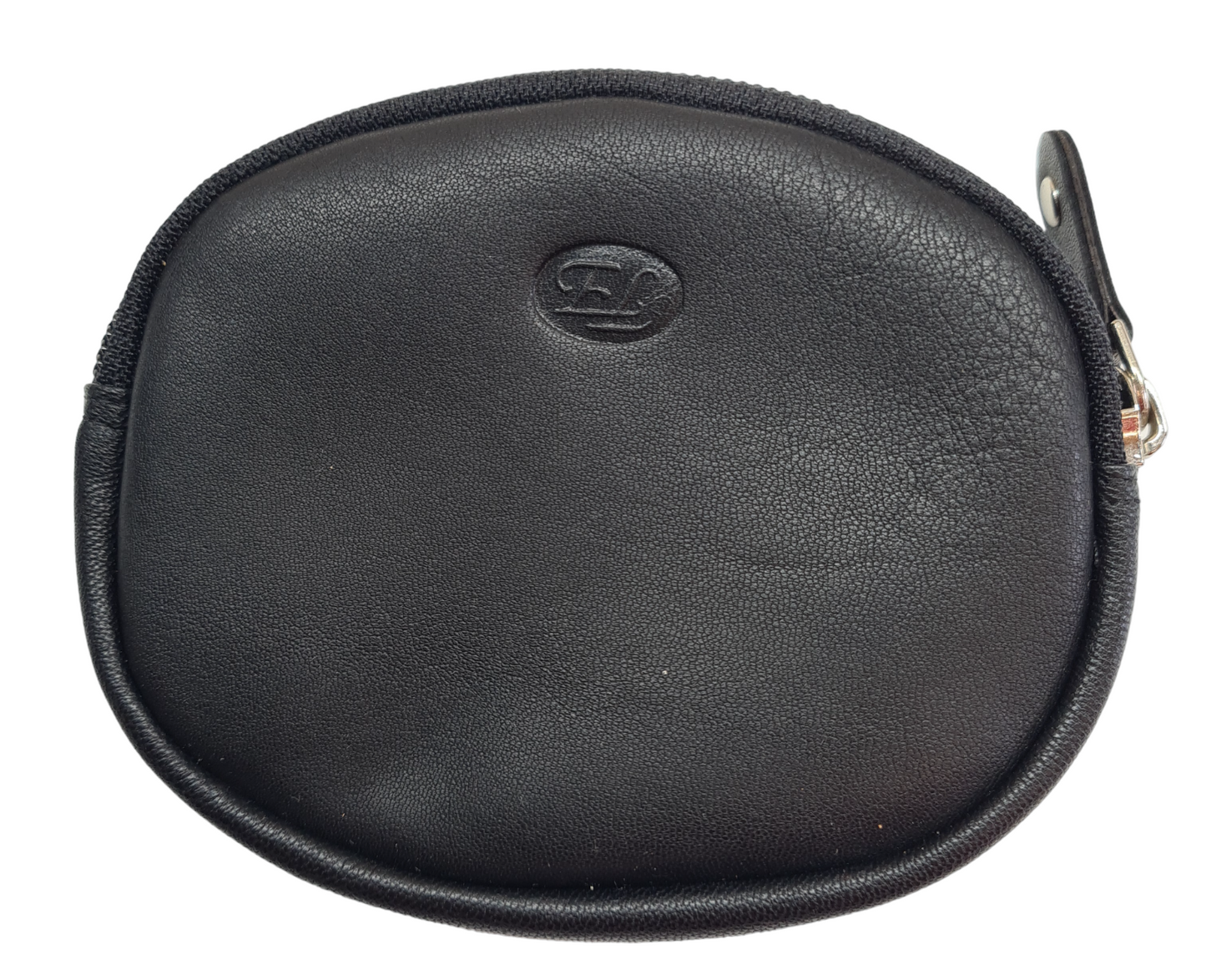 New Unisex Real Soft Leather Coin Pouch Purse Wallet Key Holder