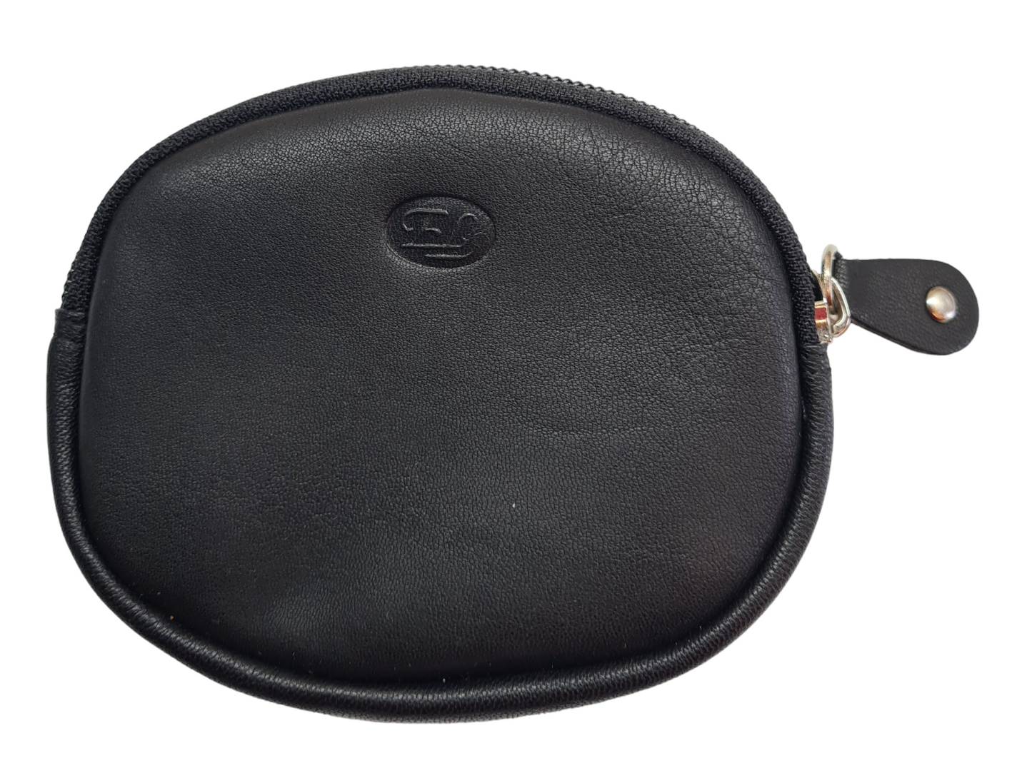 New Unisex Real Soft Leather Coin Pouch Purse Wallet Key Holder