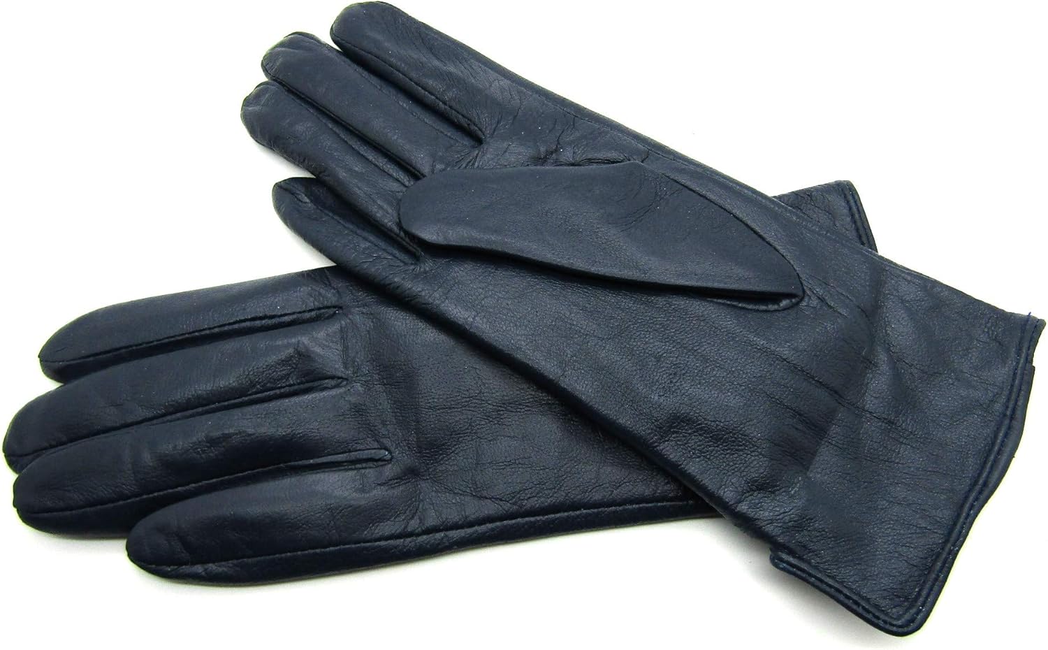 New Womens Real Soft Leather Gloves Gift Boxed