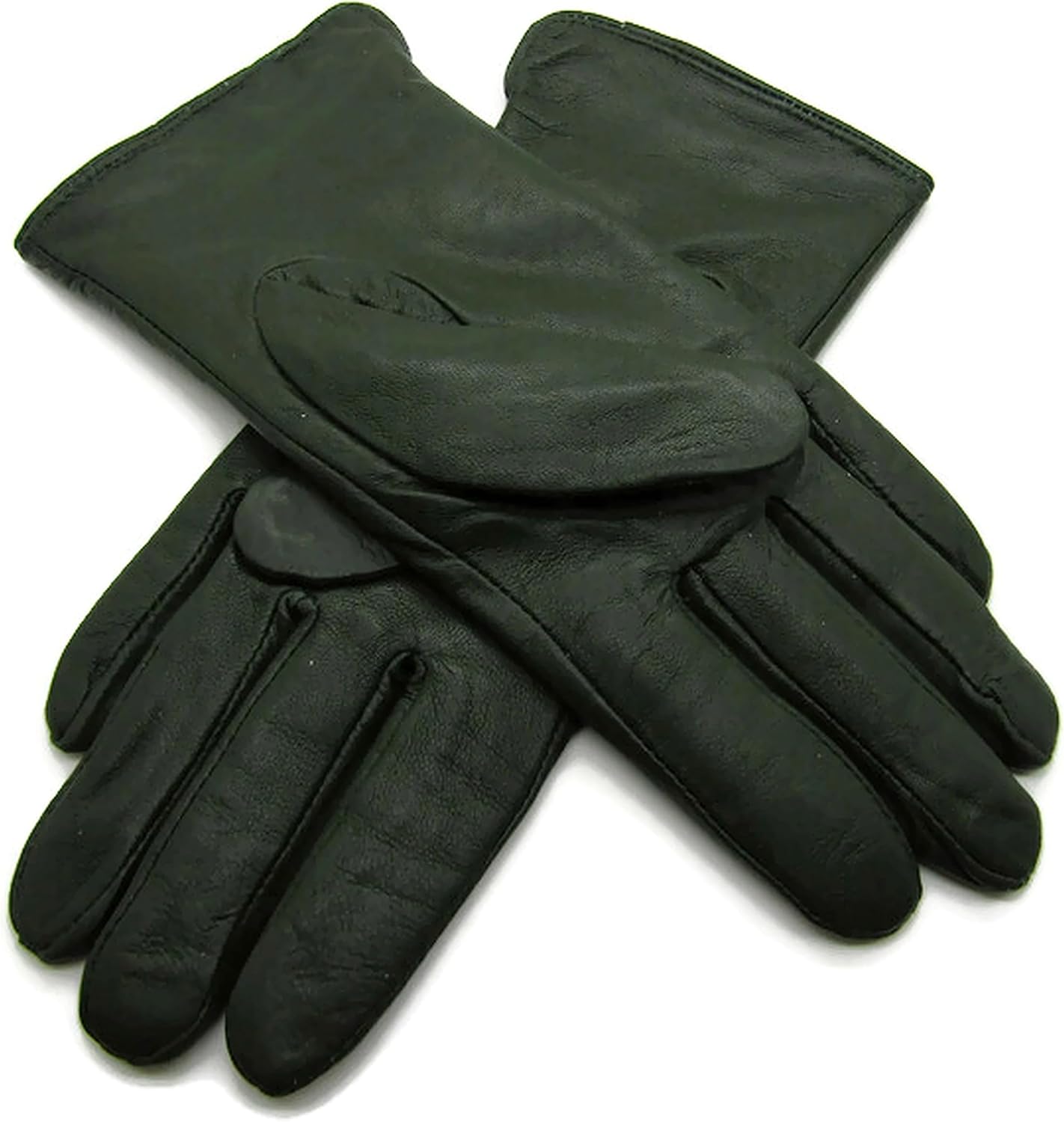 Womens Genuine Soft Leather Gloves Fully Lined