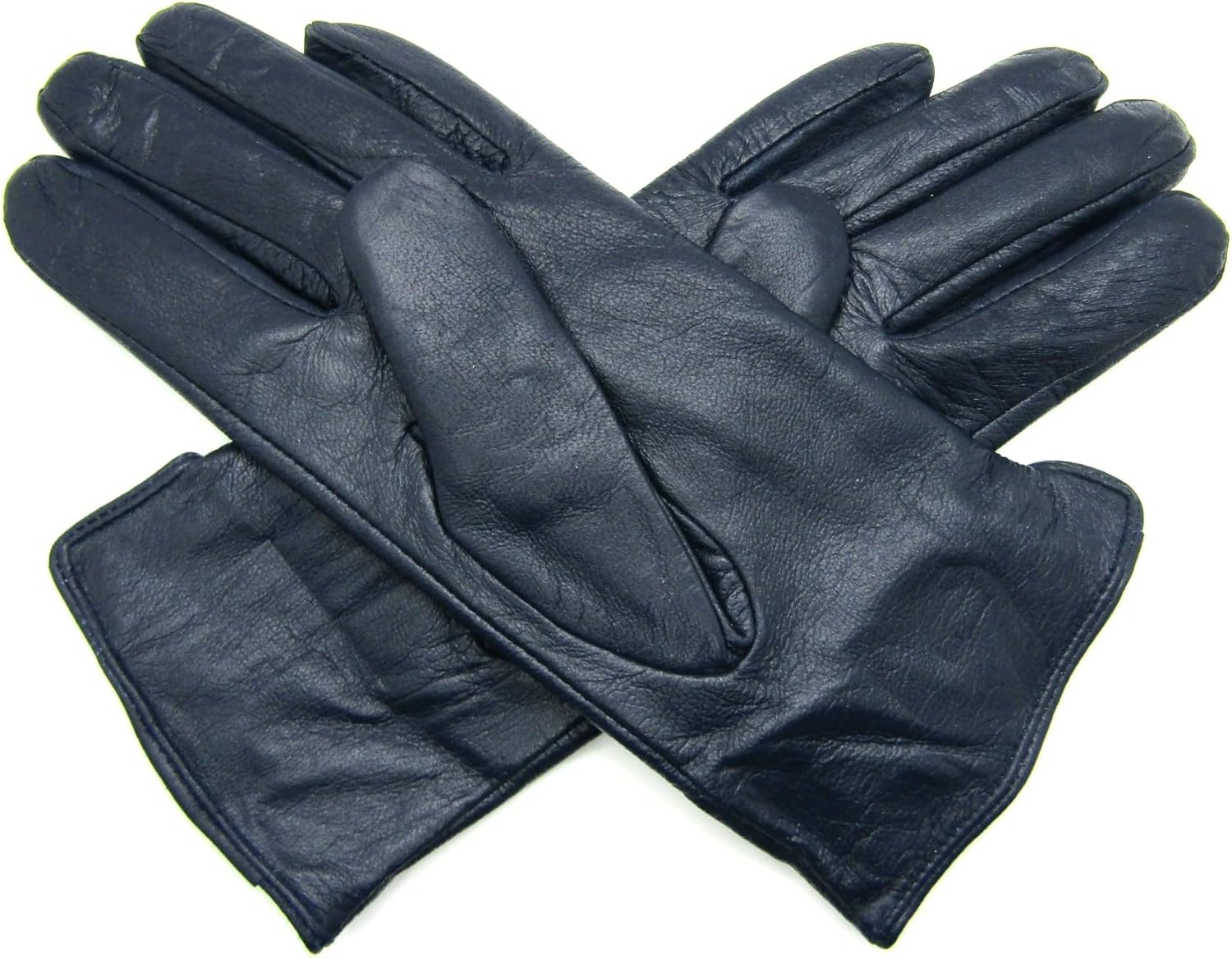 New Womens Real Soft Leather Gloves Gift Boxed