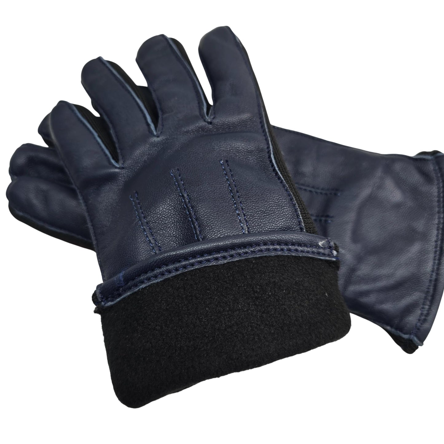 Ladies Genuine Leather Gloves Lined