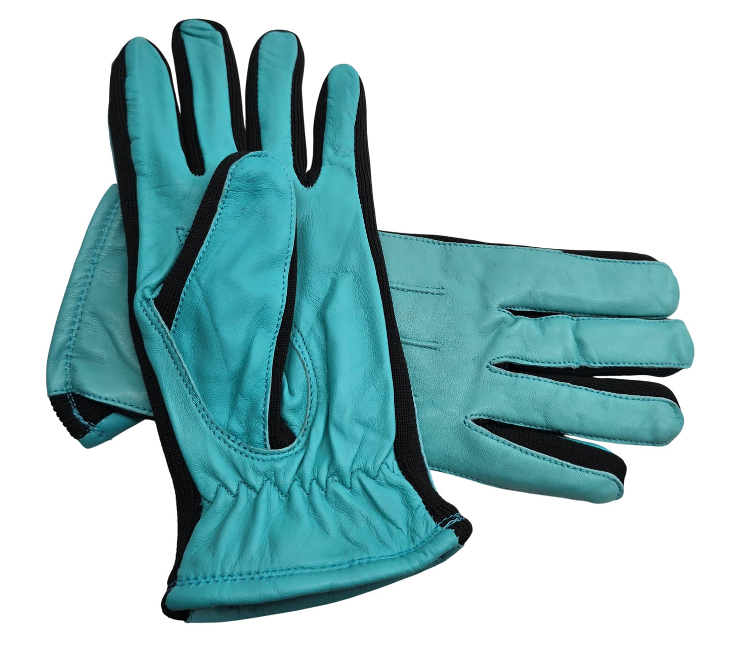 Ladies Genuine Leather Gloves Lined