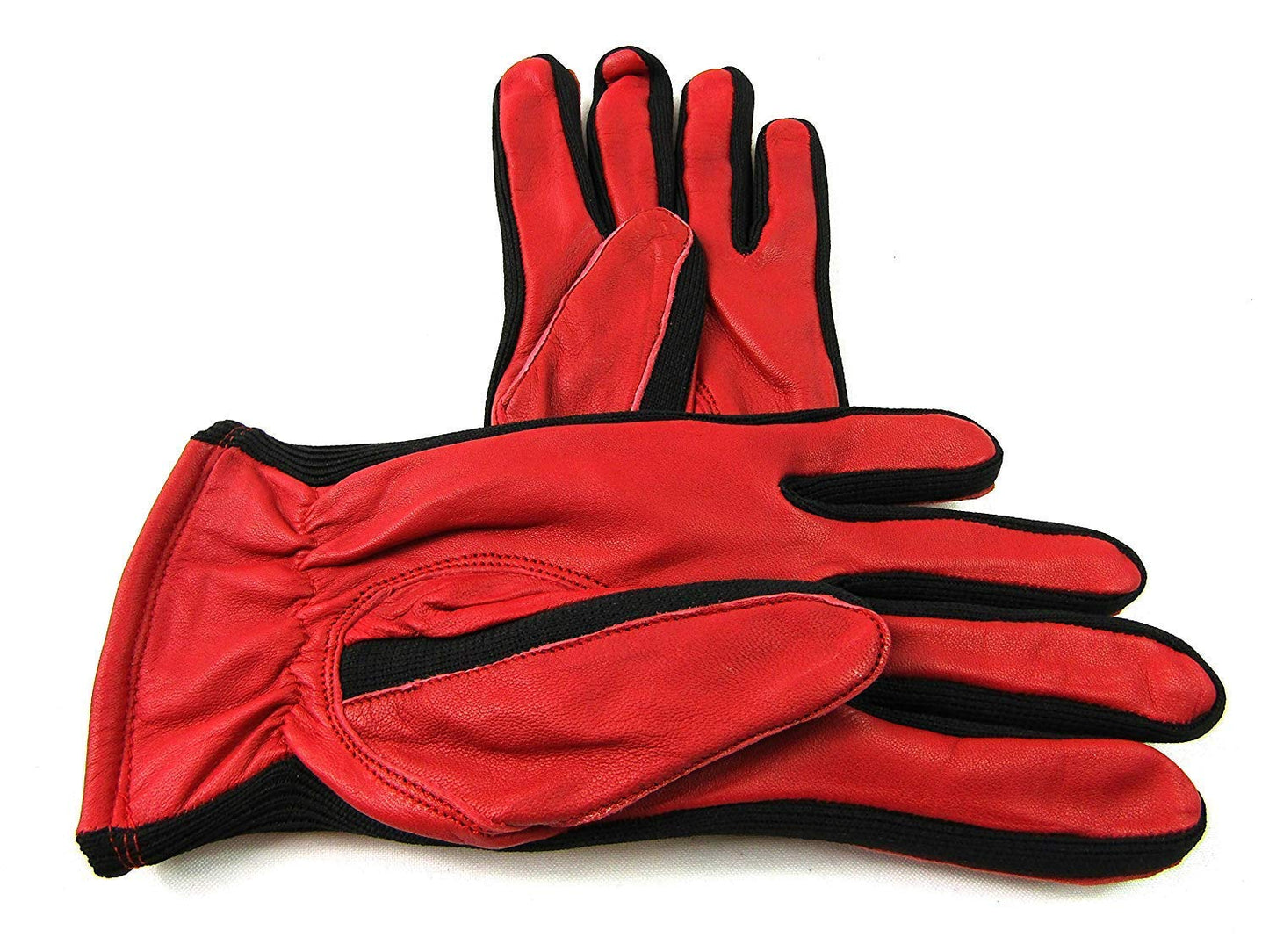 Ladies Genuine Leather Gloves Lined