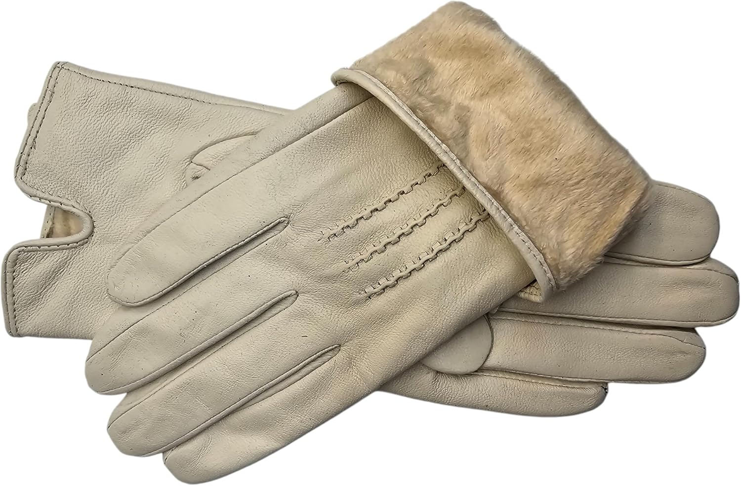 TheGloveHut Womens New Genuine Soft Leather Fully Lined Winter Gloves Gift Boxed