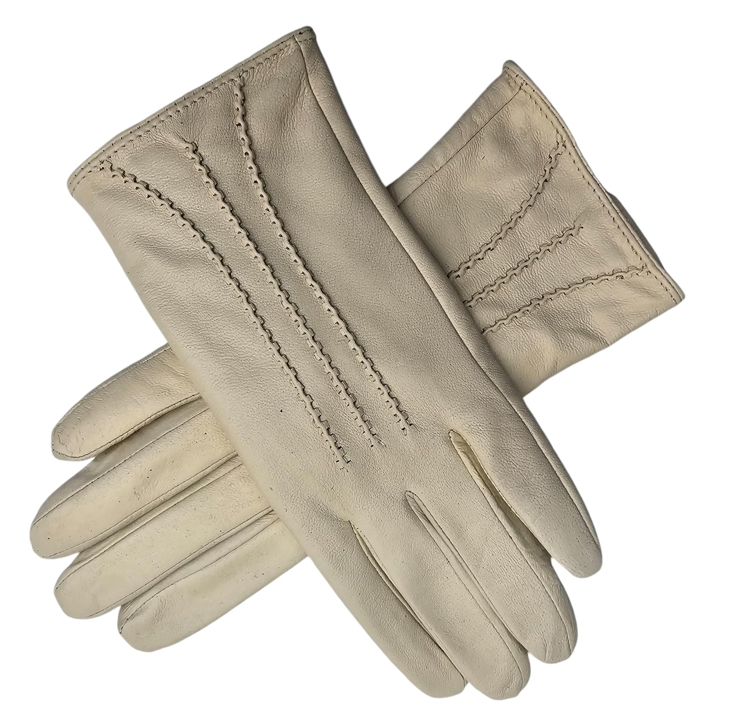 TheGloveHut Womens New Genuine Soft Leather Fully Lined Winter Gloves Gift Boxed